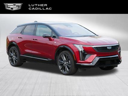 2025 Cadillac OPTIQ Saint Paul MN
