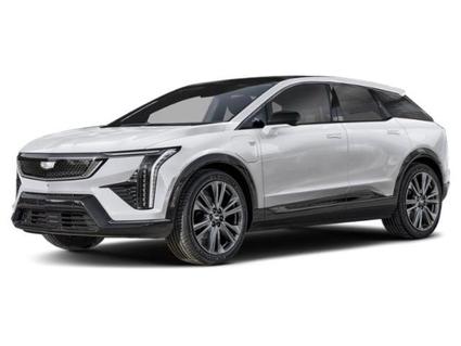 2025 Cadillac OPTIQ Saint Paul MN