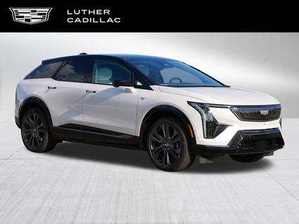 2025 Cadillac OPTIQ Saint Paul MN