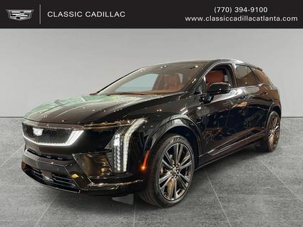 2025 Cadillac OPTIQ Atlanta GA