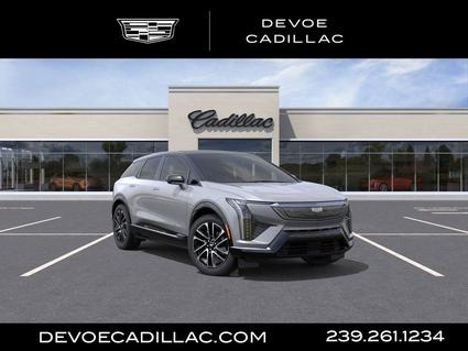 2025 Cadillac OPTIQ Naples FL
