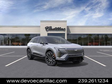 2025 Cadillac OPTIQ Naples FL