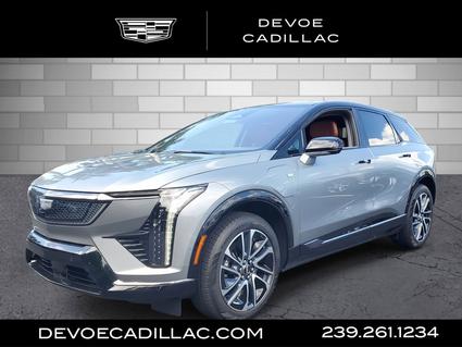 2025 Cadillac OPTIQ Naples FL