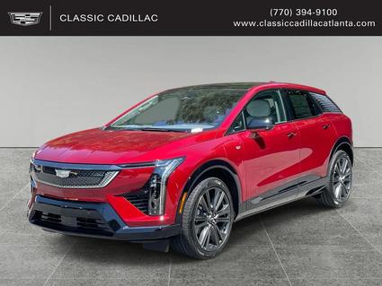 2025 Cadillac OPTIQ Atlanta GA