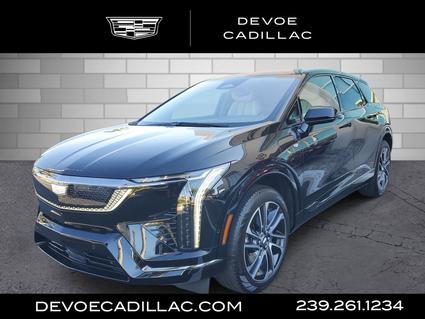 2025 Cadillac OPTIQ Naples FL