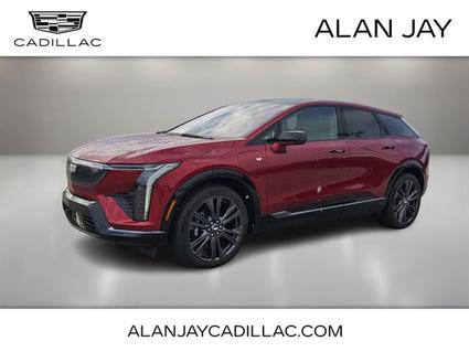 2025 Cadillac OPTIQ Sebring FL