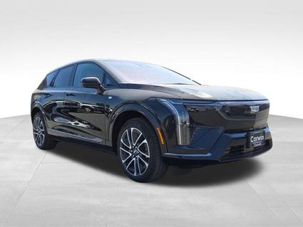 2025 Cadillac OPTIQ Kalispell MT