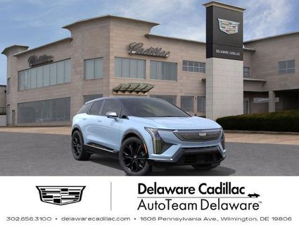2025 Cadillac OPTIQ Wilmington DE