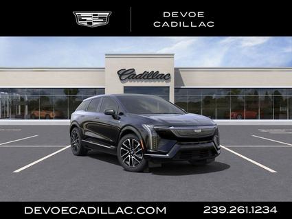 2025 Cadillac OPTIQ Naples FL