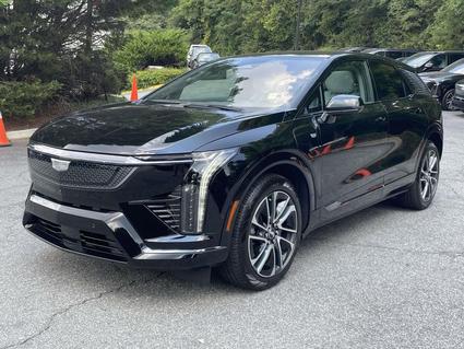 2025 Cadillac OPTIQ Atlanta GA