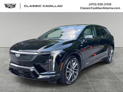 2025 Cadillac OPTIQ Atlanta GA