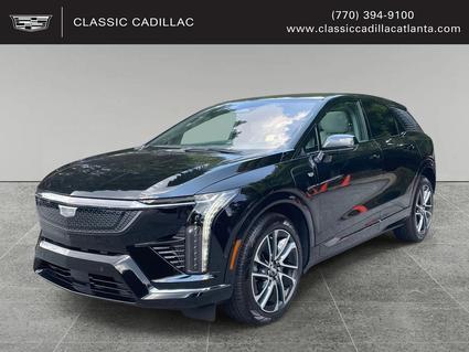 2025 Cadillac OPTIQ Atlanta GA