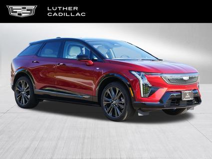 2025 Cadillac OPTIQ Saint Paul MN