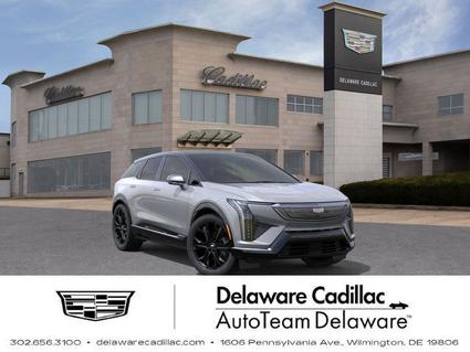 2025 Cadillac OPTIQ Wilmington DE