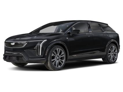 2025 Cadillac OPTIQ  