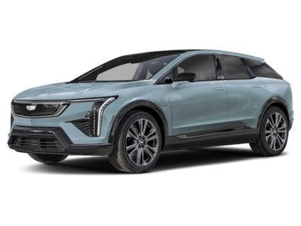 2025 Cadillac OPTIQ Saint Paul MN