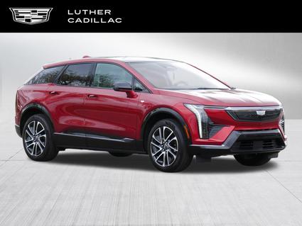 2025 Cadillac OPTIQ Saint Paul MN