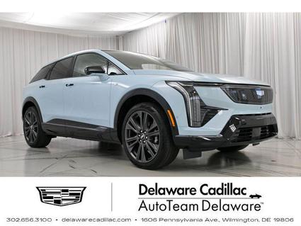 2025 Cadillac OPTIQ Wilmington DE