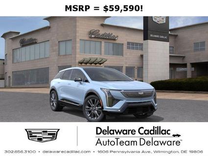 2025 Cadillac OPTIQ Wilmington DE