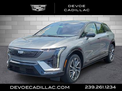 2025 Cadillac OPTIQ Naples FL