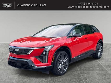 2025 Cadillac OPTIQ Atlanta GA