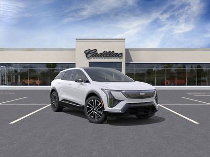 2025 Cadillac OPTIQ Provo UT