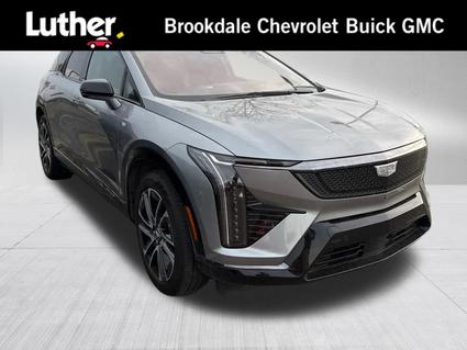 2025 Cadillac OPTIQ Minneapolis MN