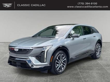 2025 Cadillac OPTIQ Atlanta GA