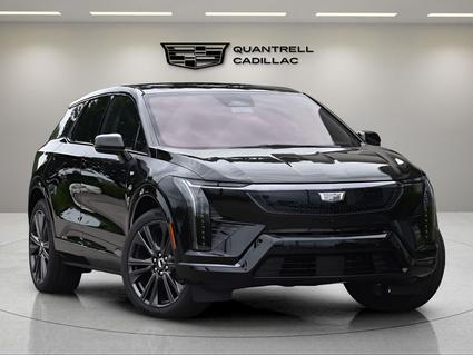 2025 Cadillac OPTIQ Lexington KY