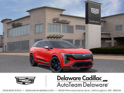 2026 Cadillac OPTIQ Wilmington DE