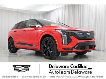 2026 Cadillac OPTIQ Wilmington DE