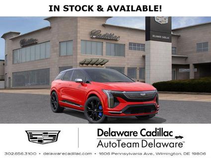2026 Cadillac OPTIQ Wilmington DE