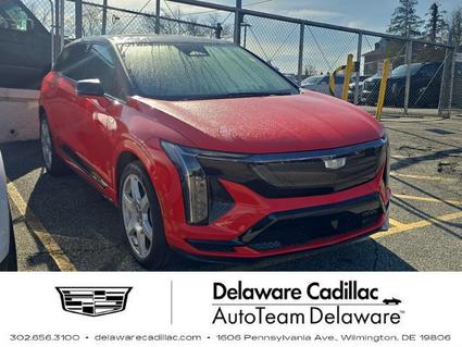 2026 Cadillac OPTIQ Wilmington DE