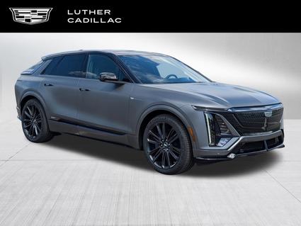 2026 Cadillac OPTIQ Saint Paul MN