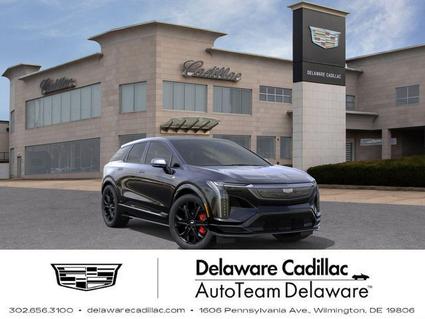 2026 Cadillac OPTIQ Wilmington DE