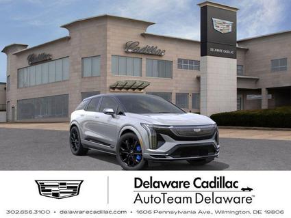 2026 Cadillac OPTIQ Wilmington DE