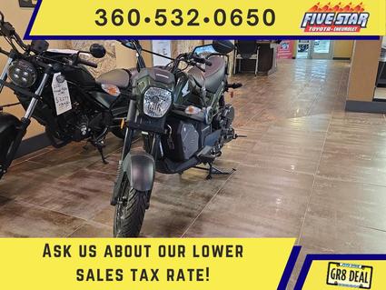 2022 Honda Navi Aberdeen WA