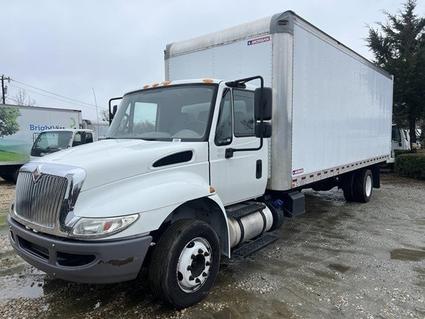 2018 International DuraStar 4300 Greensboro NC