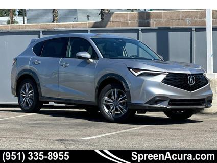 2025 Acura ADX Riverside CA