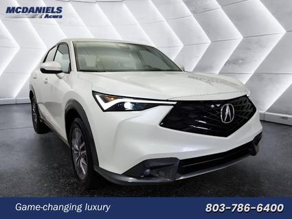 2026 Acura ADX Columbia SC