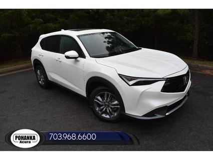 2025 Acura ADX Chantilly VA