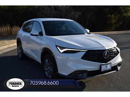 2026 Acura ADX Chantilly VA