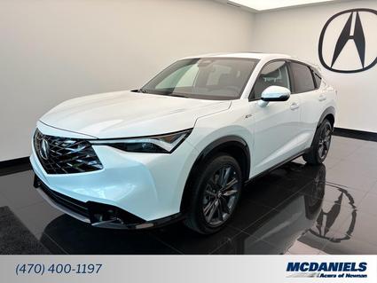 2025 Acura ADX Newnan GA