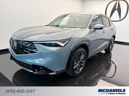 2025 Acura ADX Newnan GA