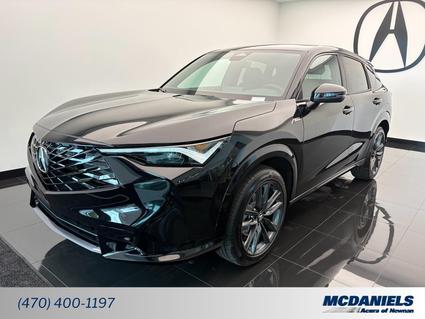 2025 Acura ADX Newnan GA