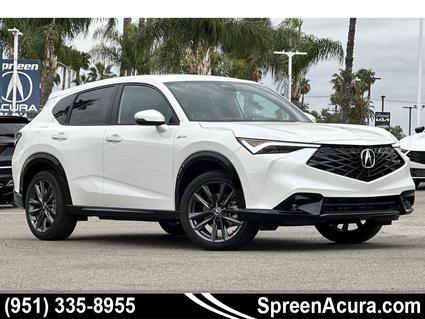 2025 Acura ADX Riverside CA