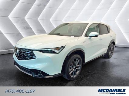 2026 Acura ADX Newnan GA