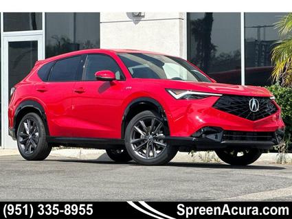 2026 Acura ADX Riverside CA