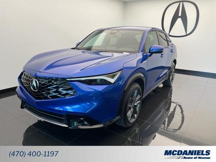 2025 Acura ADX Newnan GA