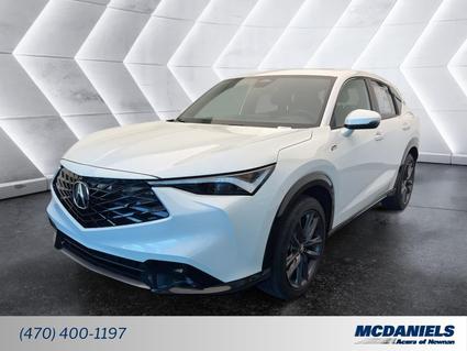 2025 Acura ADX Newnan GA